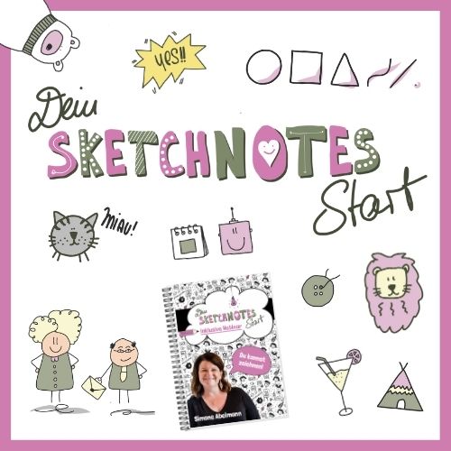 Ebook Dein Sketchnotes Start