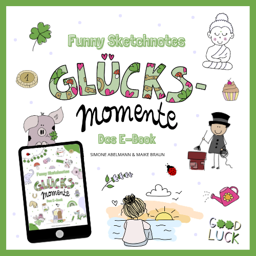 Ebook Glücksmomente