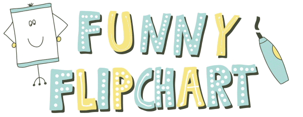 Funny Flipchart - Logo