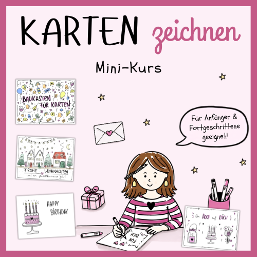 Karten zeichnen - Mini-Kurs Karten zeichnen - Mini-Kurs