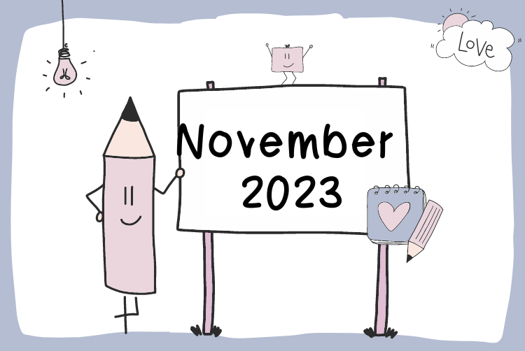 November 2023