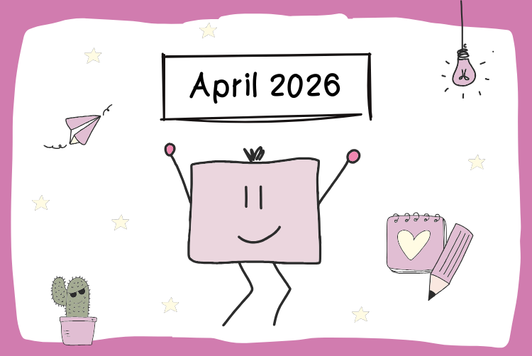 April 2026