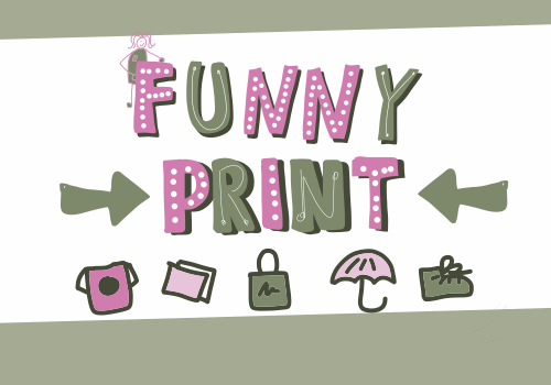 Funny Sketchnotes - Print - Online-Kurs