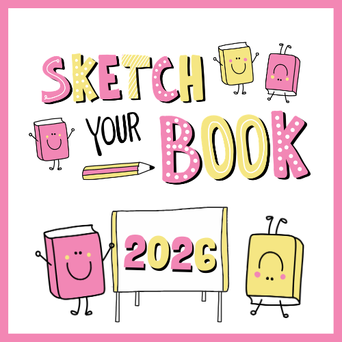 Sketch your Book 2026