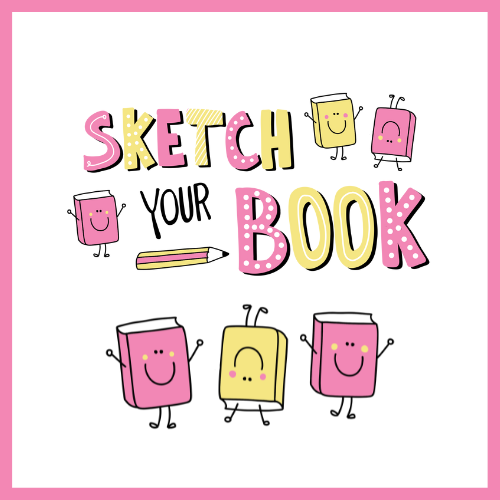 Sketch your Book - Der Kurs