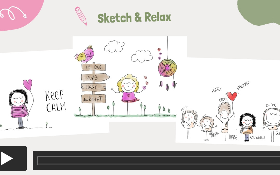 Sketch & Relax