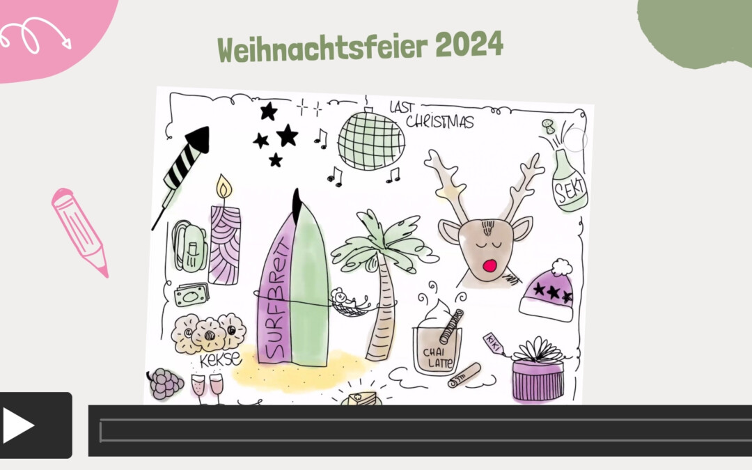 Weihnachtsfeier 2024