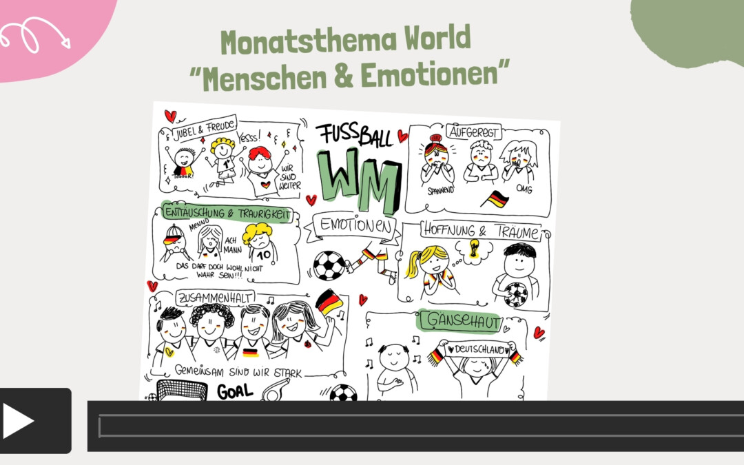 Webinar zum Monatsthema Menschen & Emotionen