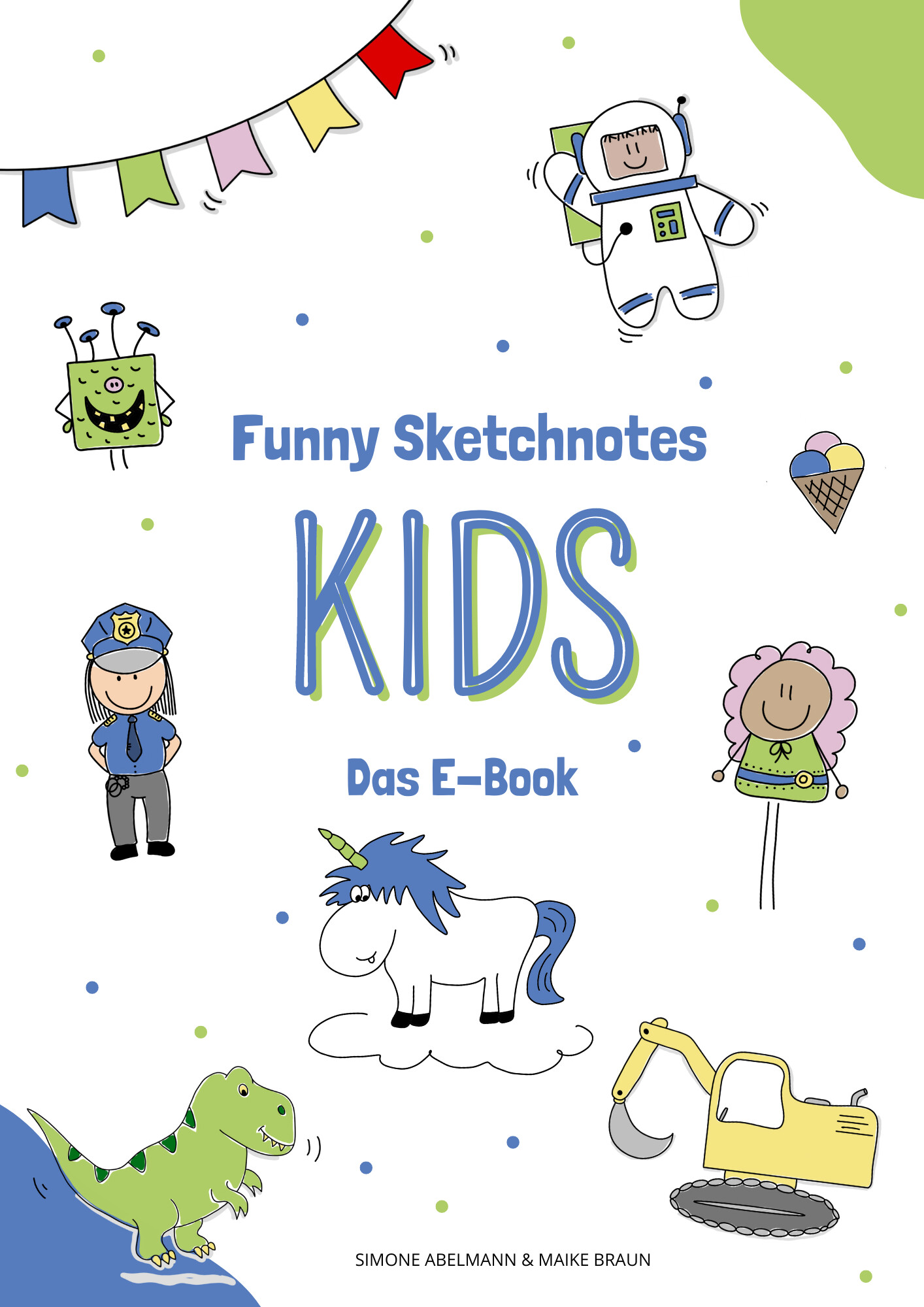 Funny Sketchnotes - Online-Kurs